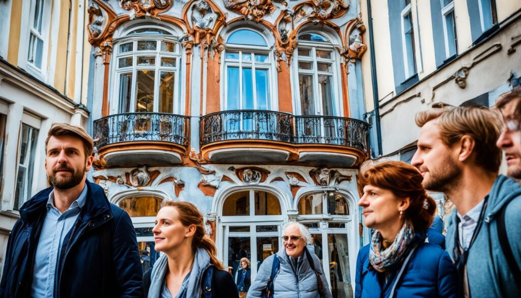 walking tours Kaunas architecture walking tours Kaunas architecture
