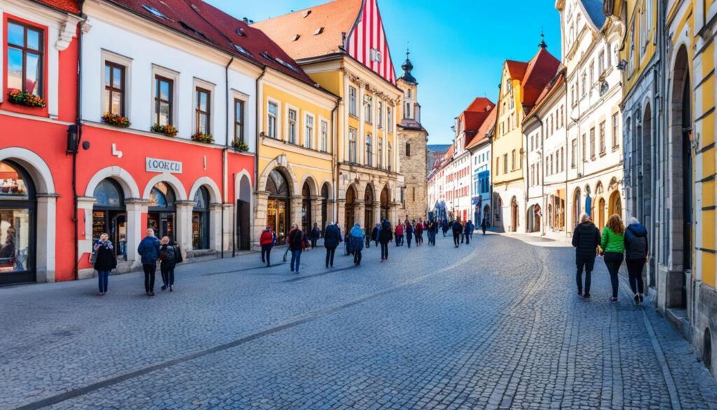 walking tours Košice walking tours Košice