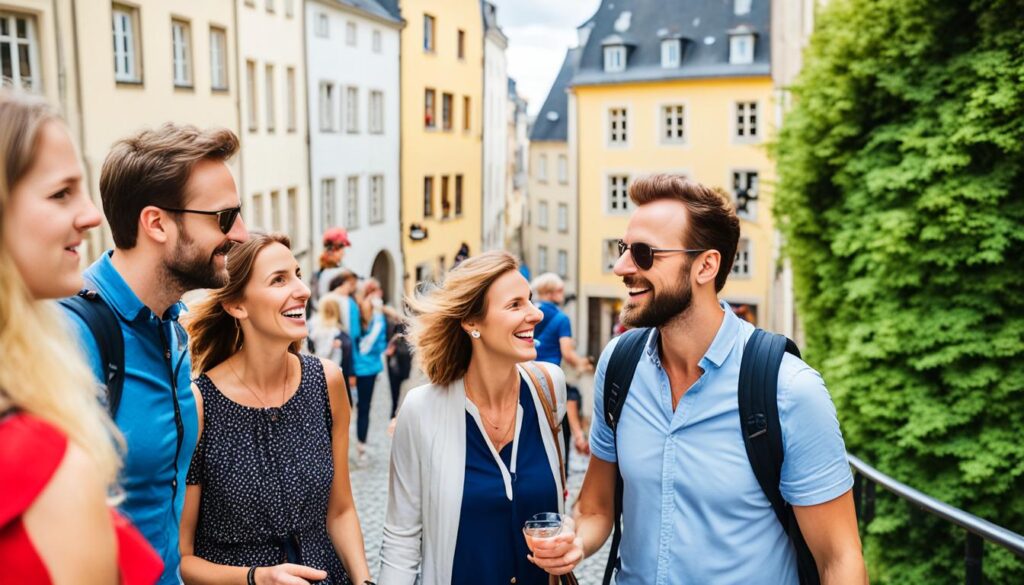 walking tours in Luxembourg City walking tours in Luxembourg City