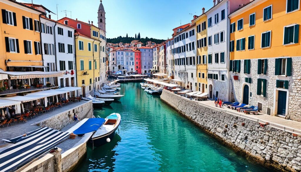 walking tours in Piran image walking tours in Piran image