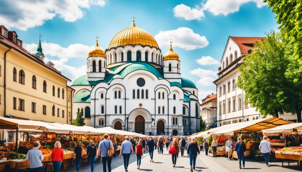 weekend itinerary Sofia Bulgaria weekend itinerary Sofia Bulgaria