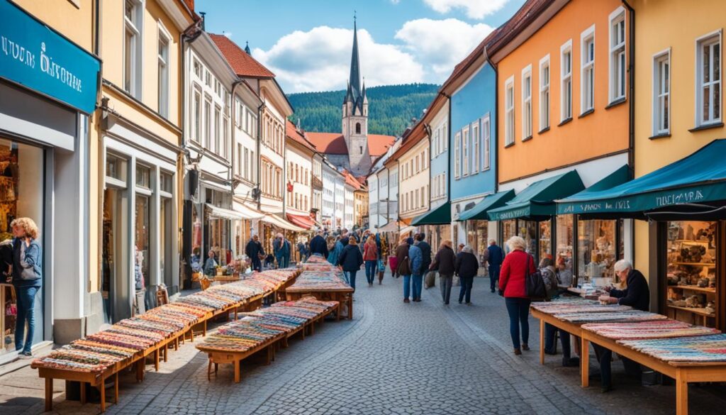 where to buy souvenirs in Banská Bystrica where to buy souvenirs in Banská Bystrica