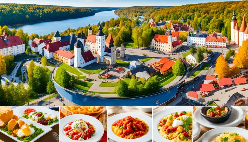 where to eat in Sigulda where to eat in Sigulda