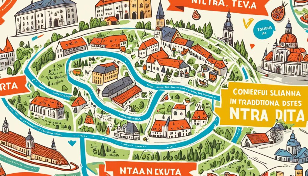 where to find local Slovak cuisine in Nitra where to find local Slovak cuisine in Nitra