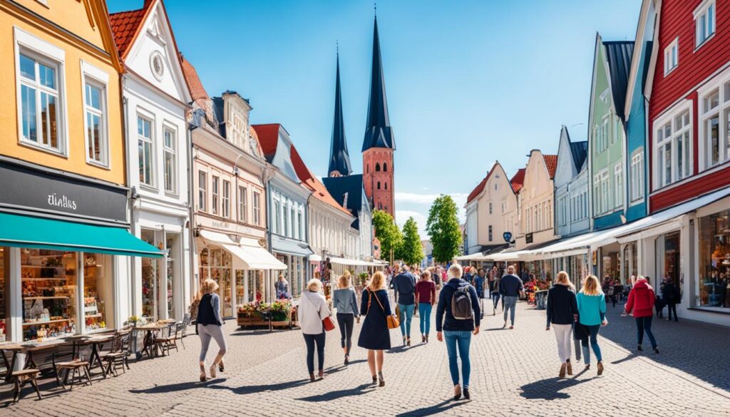where to shop in Pärnu where to shop in Pärnu