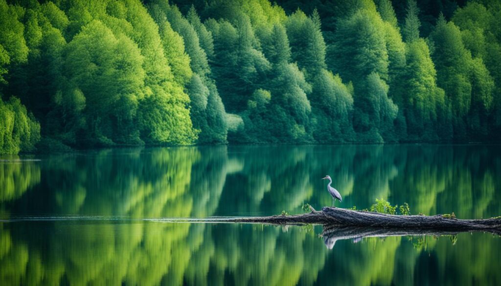 wildlife photography at Clervaux Lake wildlife photography at Clervaux Lake