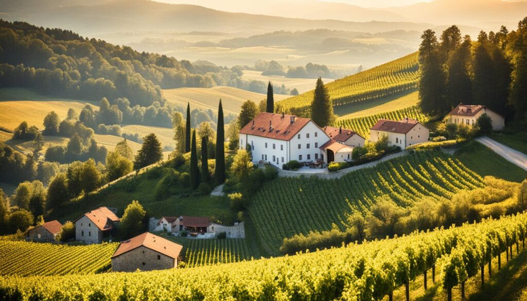 wine tasting tours in Slovenian Styria wine tasting tours in Slovenian Styria