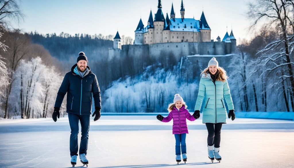 winter activities in Cesis winter activities in Cesis