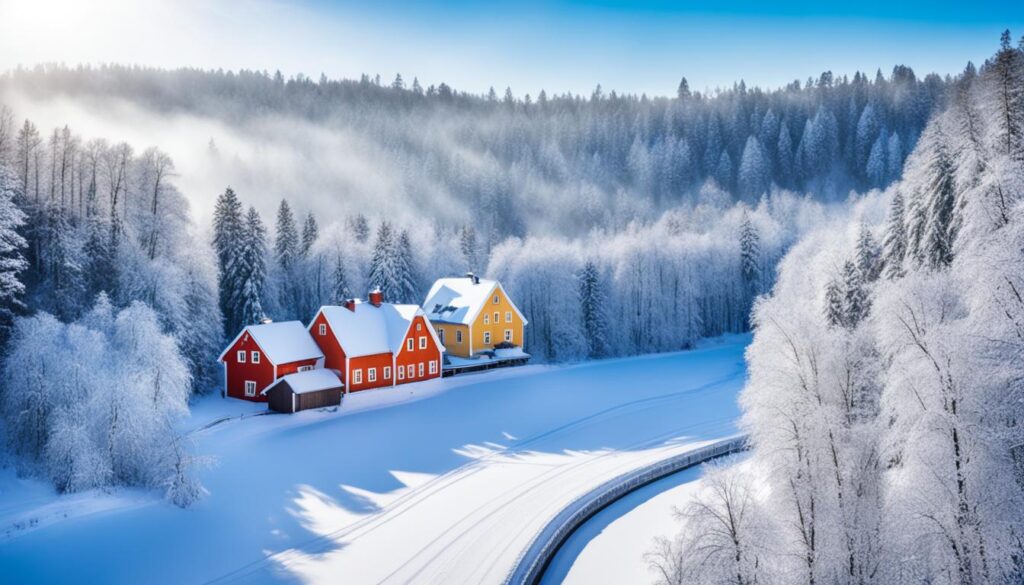 winter attractions in Cesis winter attractions in Cesis
