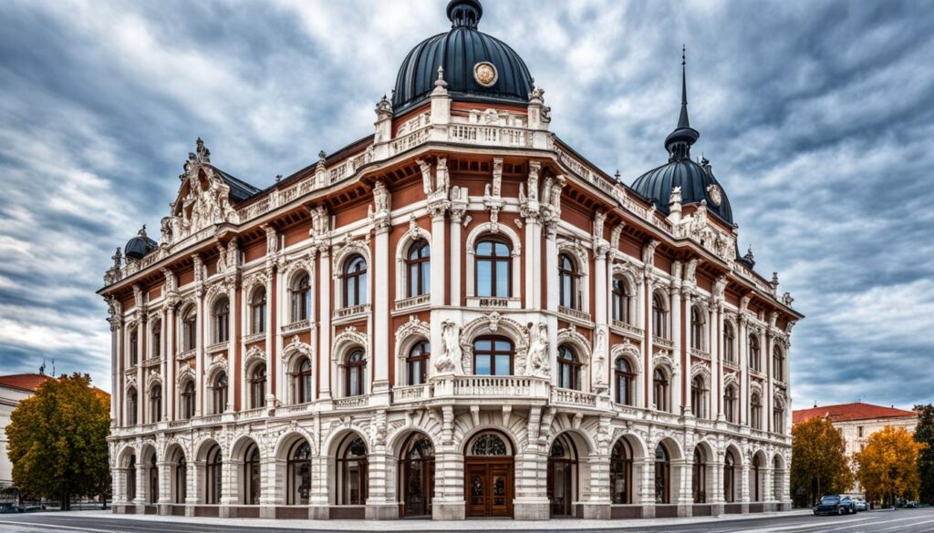 21st October Museum Kragujevac historical landmarks 21st October Museum Kragujevac historical landmarks