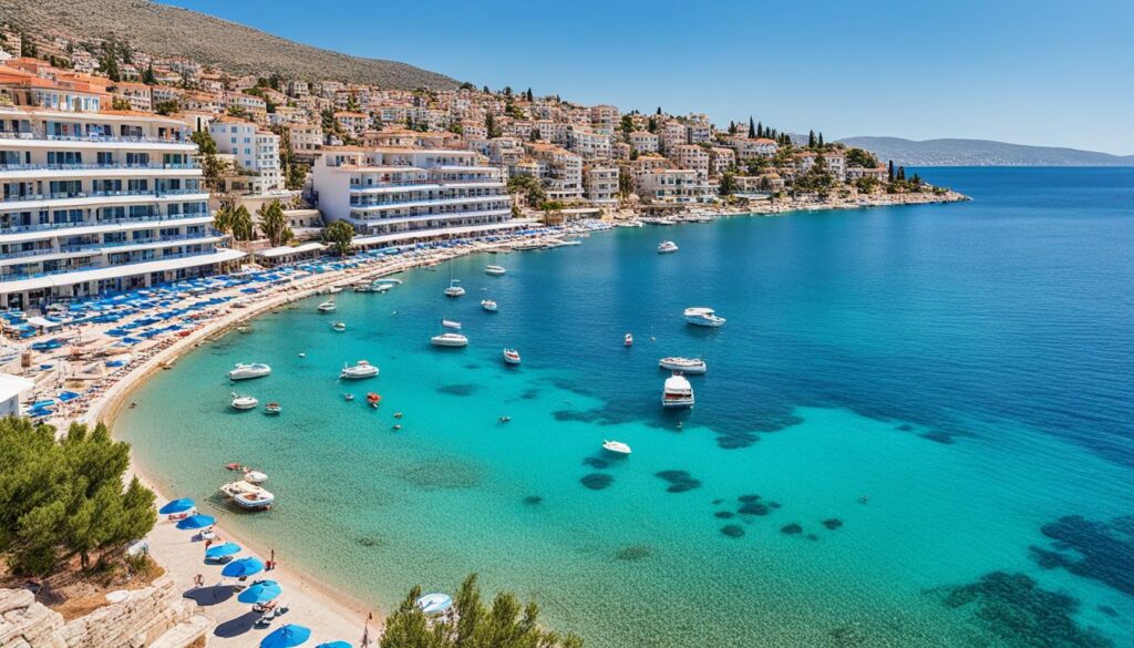 Accommodation Options in Saranda Accommodation Options in Saranda