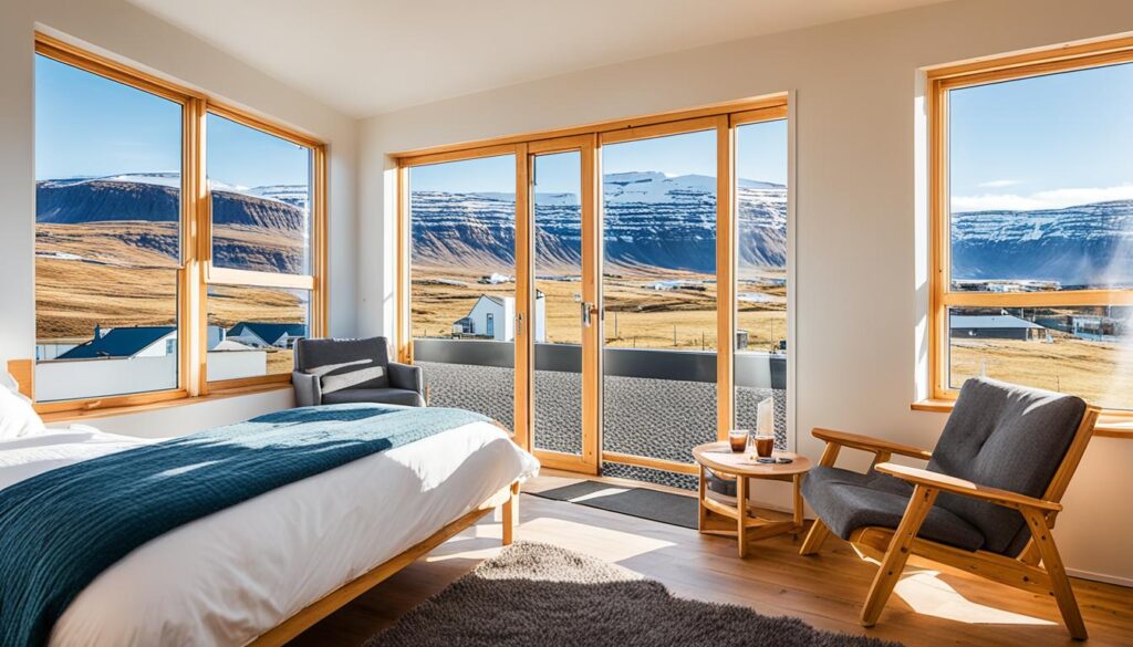 Accommodation in Akureyri Accommodation in Akureyri