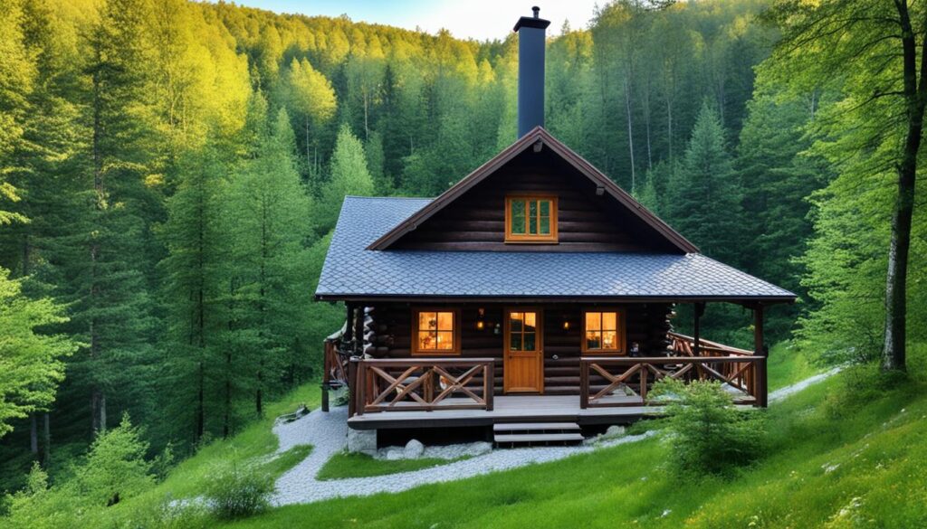 Accommodation in Fruška Gora National Park Accommodation in Fruška Gora National Park