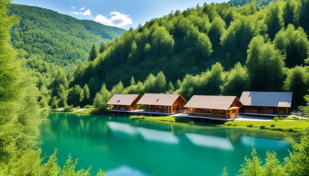 Accommodation in Jajce Accommodation in Jajce