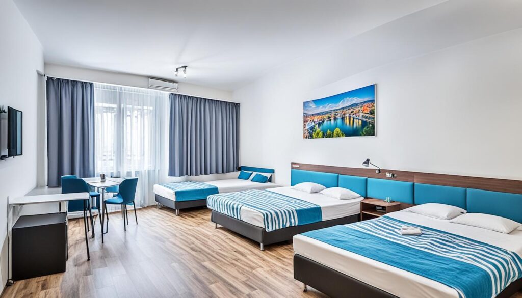 Accommodation in Kragujevac Accommodation in Kragujevac
