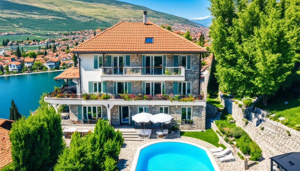 Accommodation in Ohrid and Struga Accommodation in Ohrid and Struga