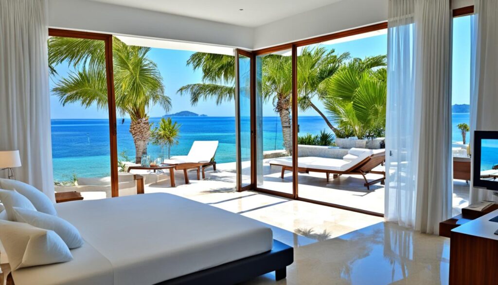 Accommodation on Ada Bojana Island Accommodation on Ada Bojana Island