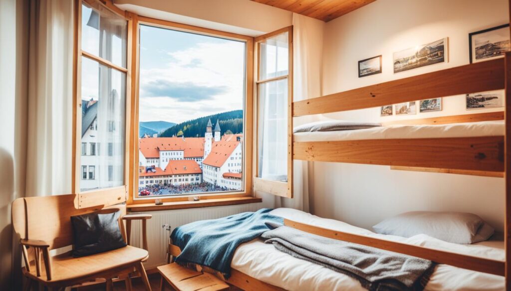 Accommodation options for solo travelers at Oktoberfest Accommodation options for solo travelers at Oktoberfest