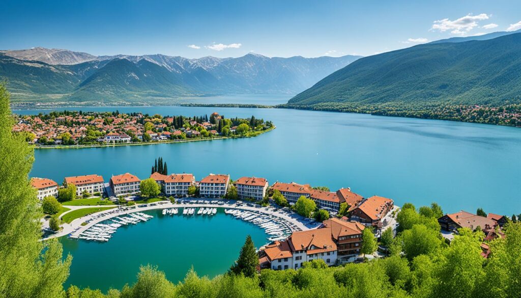 Accommodation options near Struga lake Accommodation options near Struga lake