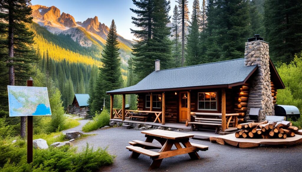 Accommodations and Services for Hikers Accommodations and Services for Hikers