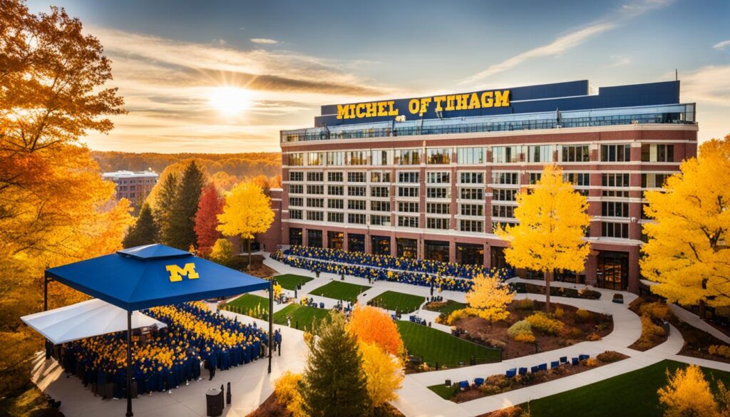 Accommodations for University of Michigan football game Accommodations for University of Michigan football game