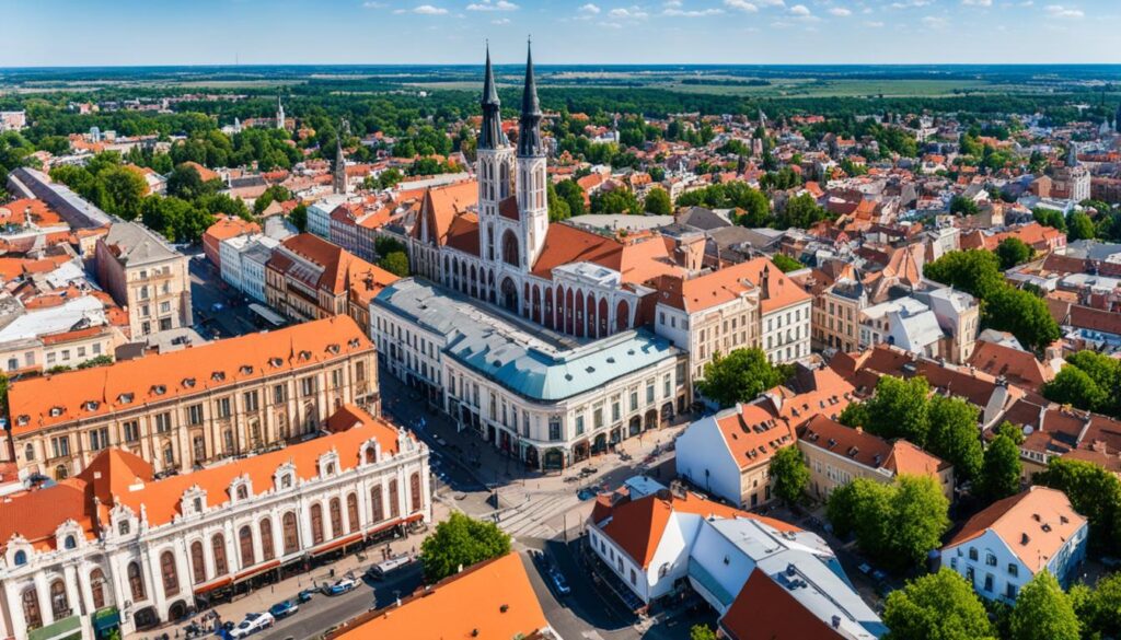 Accommodations in Subotica Accommodations in Subotica