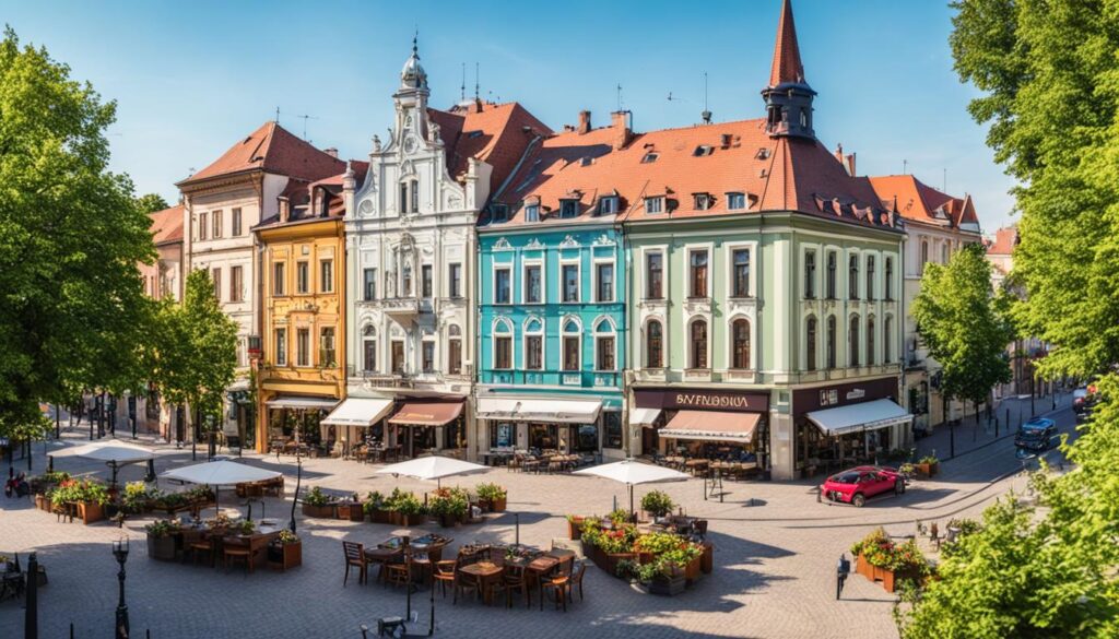 Accommodations in Subotica Accommodations in Subotica