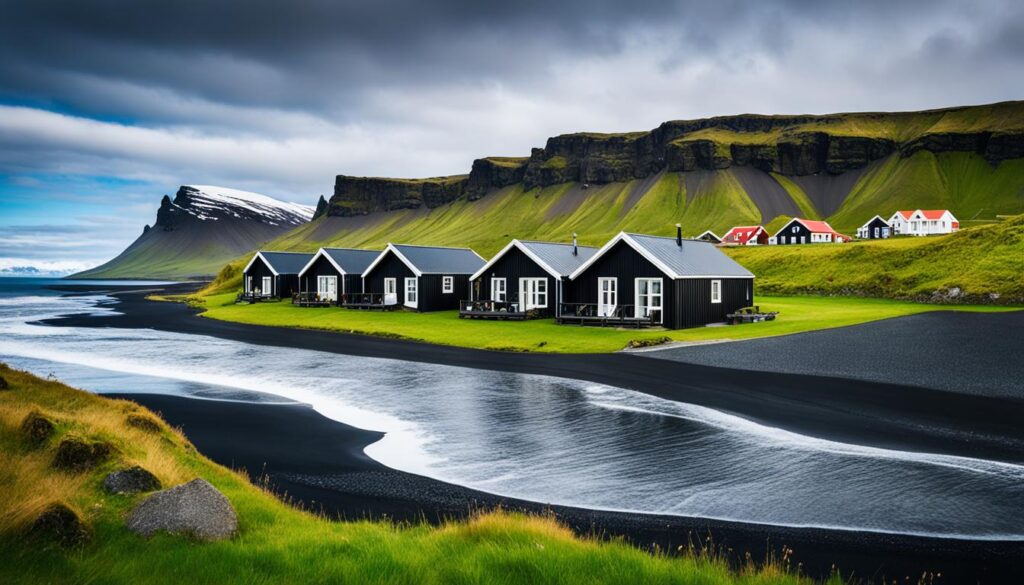 Accommodations in Vik Iceland near nature Accommodations in Vik Iceland near nature