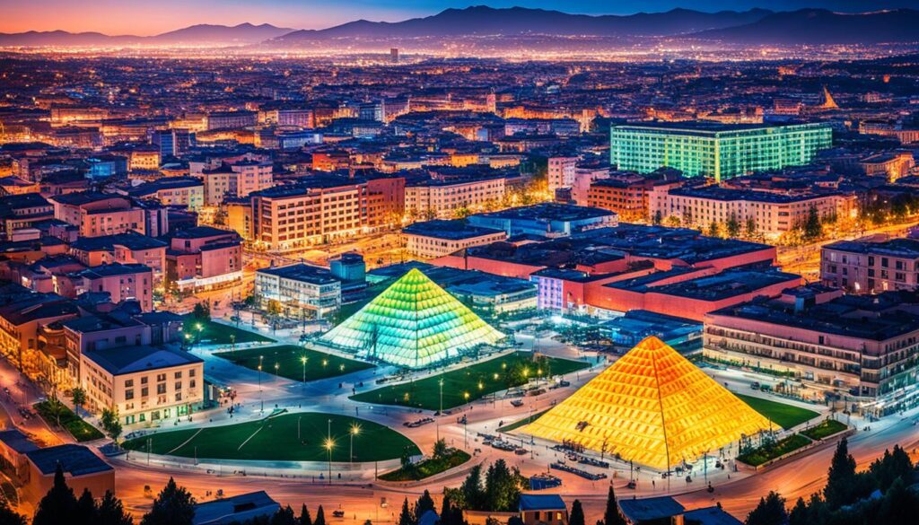 Accommodations near cultural attractions in Tirana Accommodations near cultural attractions in Tirana