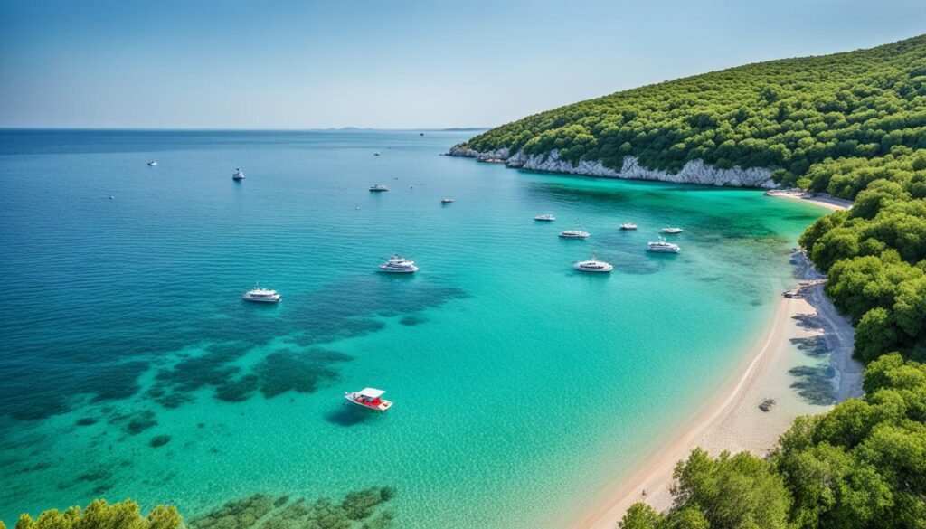 Ada Bojana - A Natural Paradise Ada Bojana - A Natural Paradise