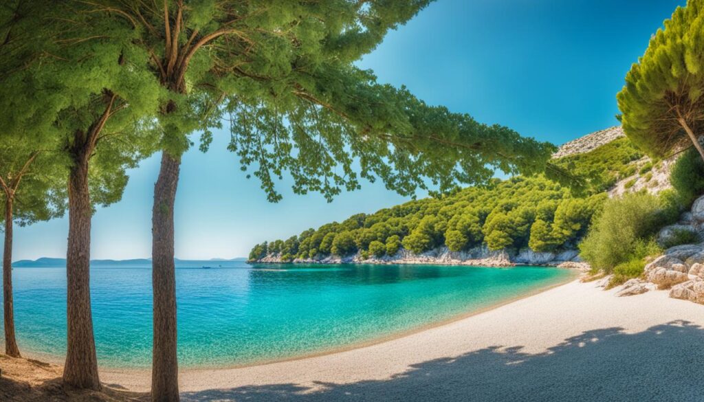 Ada Bojana Island Herceg Novi Ada Bojana Island Herceg Novi