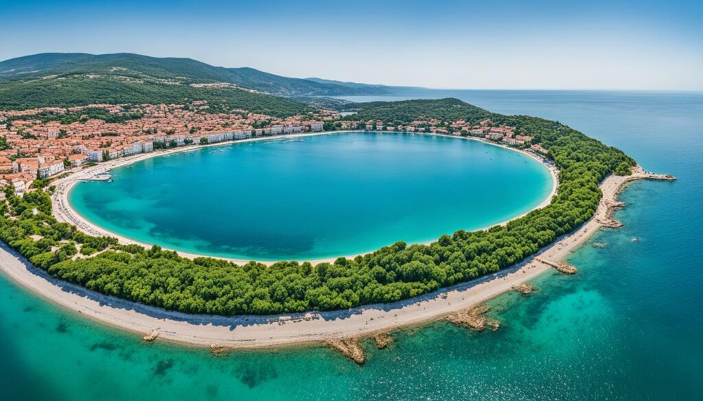 Ada Bojana island tour from Ulcinj Ada Bojana island tour from Ulcinj