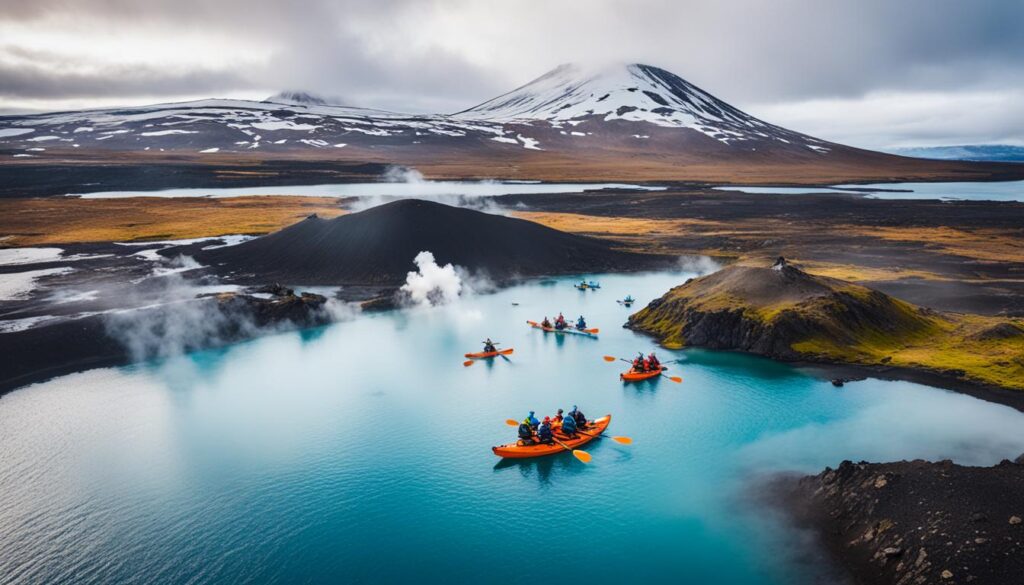 Adventure Tour in Myvatn Adventure Tour in Myvatn