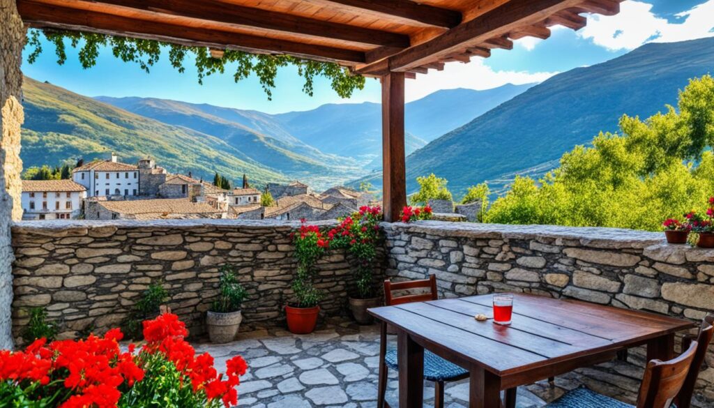 Affordable Accommodations in Gjirokaster Affordable Accommodations in Gjirokaster