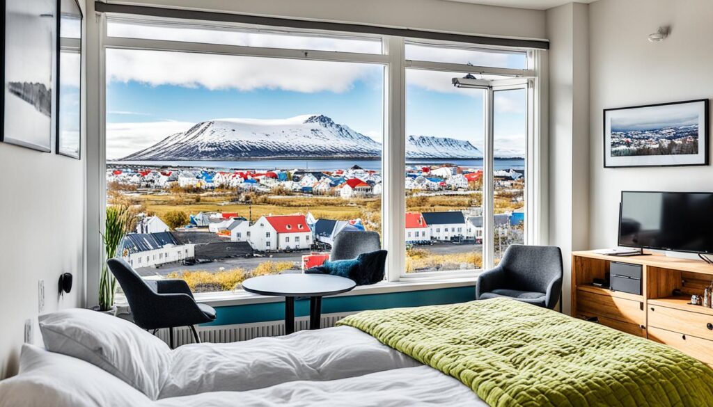 Affordable Accommodations in Reykjavik Affordable Accommodations in Reykjavik