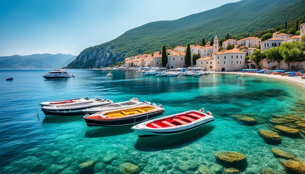 Affordable Budva Boat Hire Affordable Budva Boat Hire