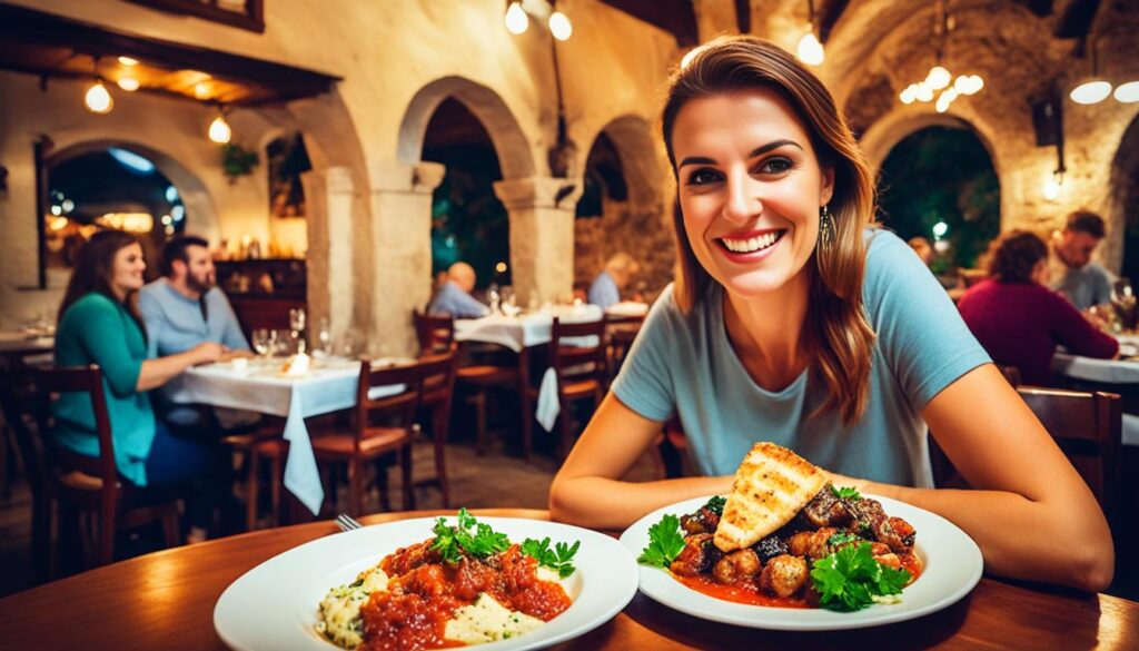Affordable Dining in Kotor Affordable Dining in Kotor