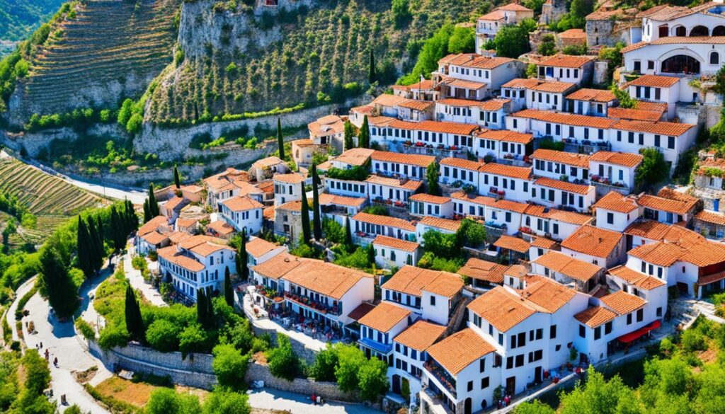 Affordable Guesthouses in Berat Affordable Guesthouses in Berat