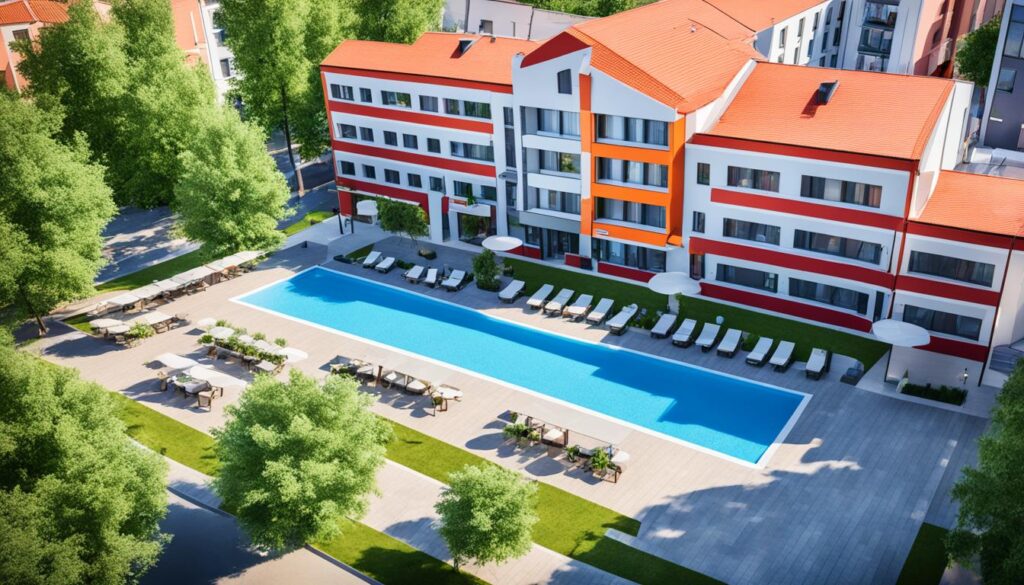 Affordable Hotels in Subotica Affordable Hotels in Subotica