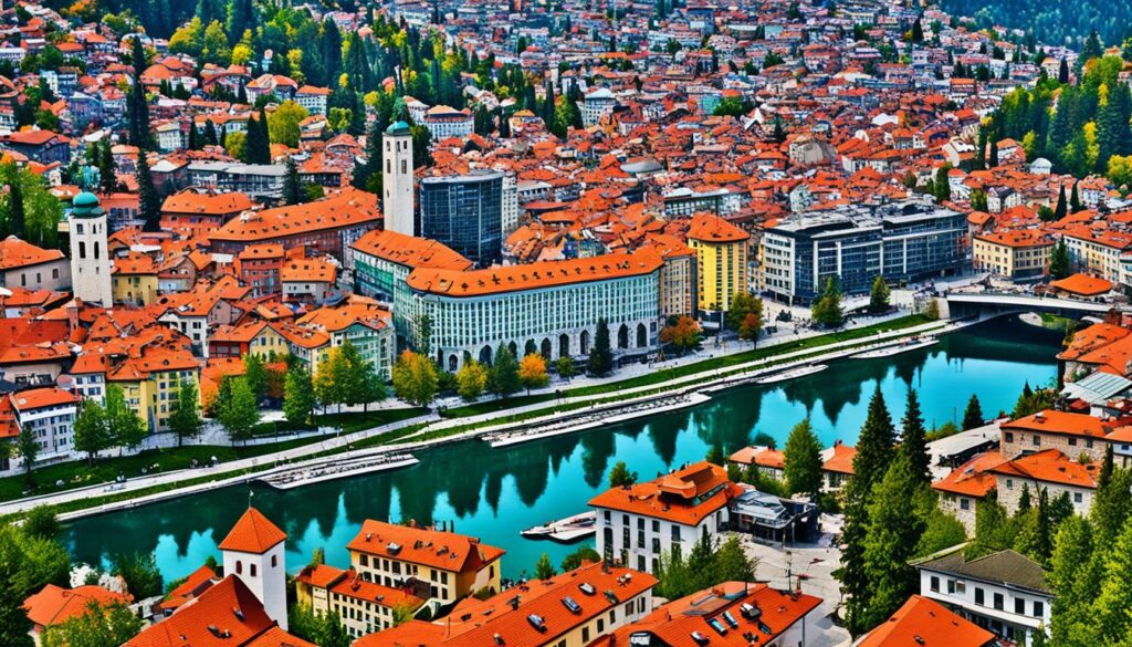 Affordable Sarajevo Hotels