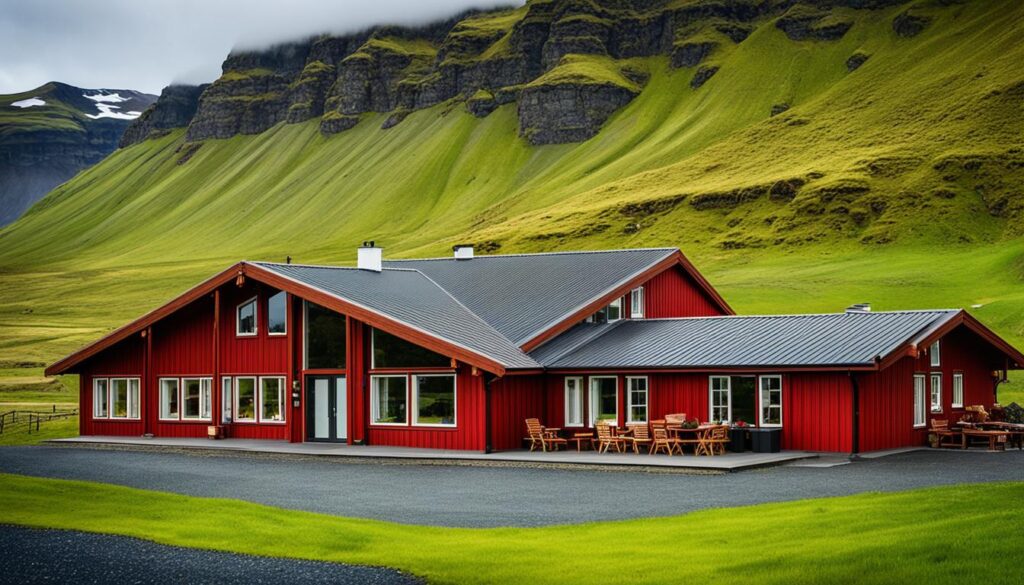 Affordable Vik Lodging Affordable Vik Lodging
