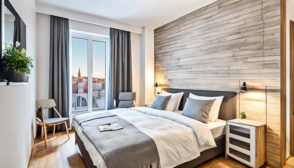 Affordable accommodations in Novi Sad Affordable accommodations in Novi Sad