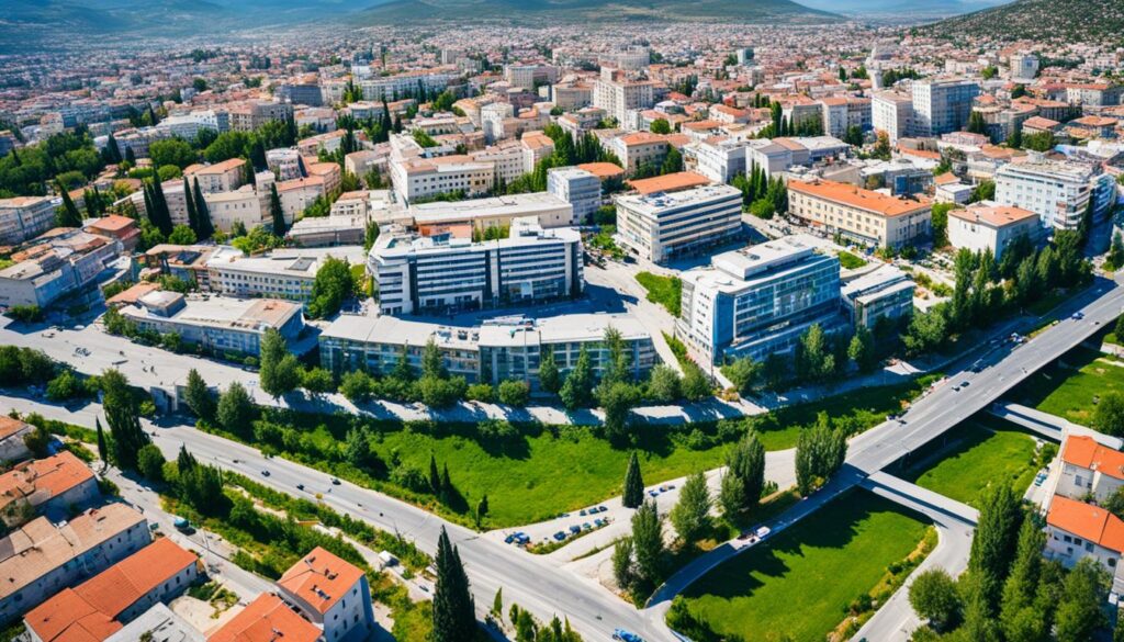 Affordable accommodations in Podgorica Affordable accommodations in Podgorica