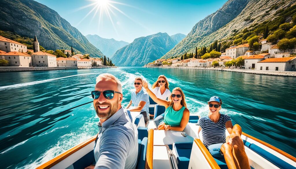 Affordable boat tours in Montenegro Affordable boat tours in Montenegro