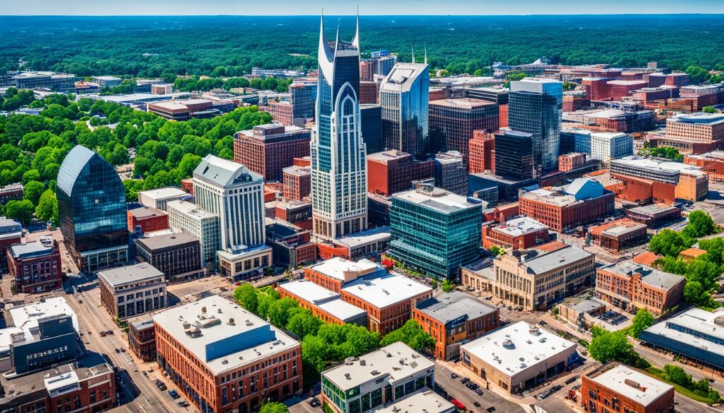 Affordable downtown Nashville hotels Affordable downtown Nashville hotels