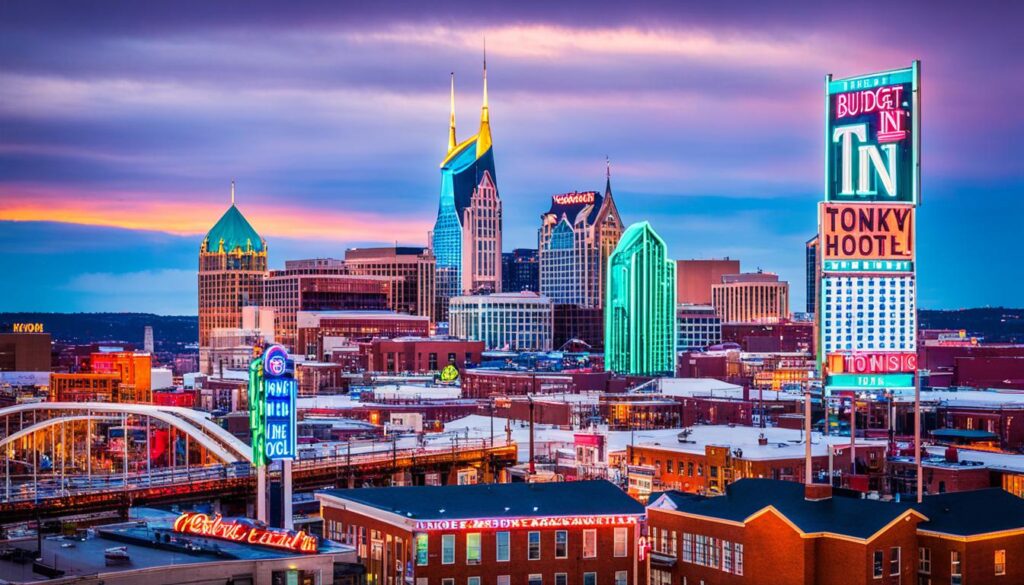 Affordable downtown Nashville hotels Affordable downtown Nashville hotels