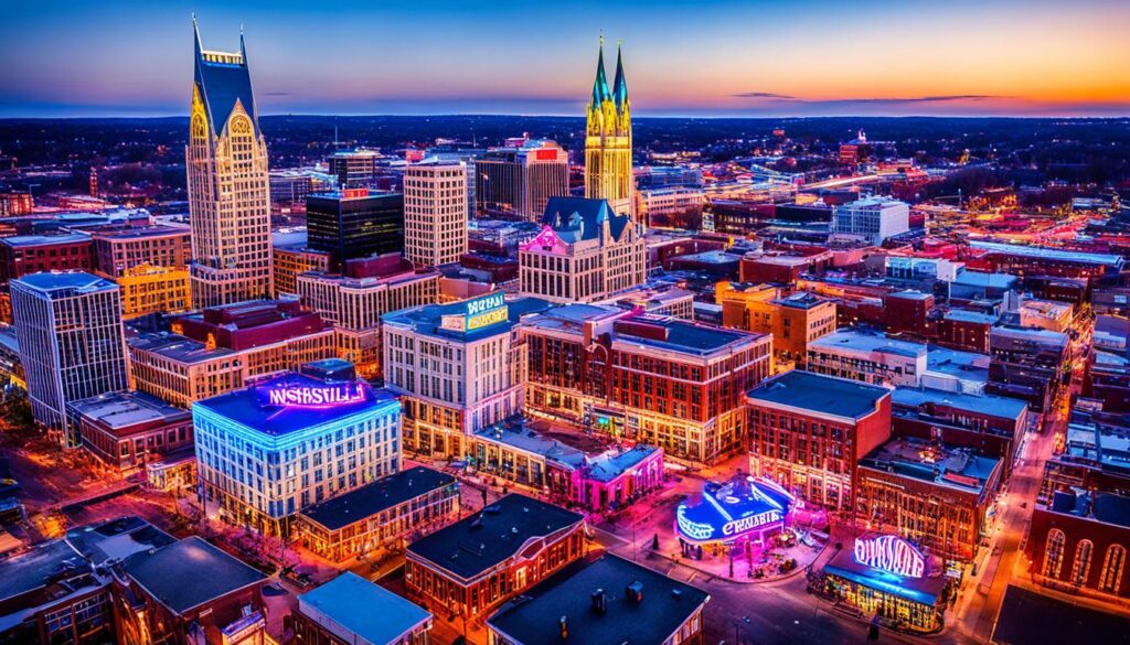 Affordable downtown Nashville hotels Affordable downtown Nashville hotels