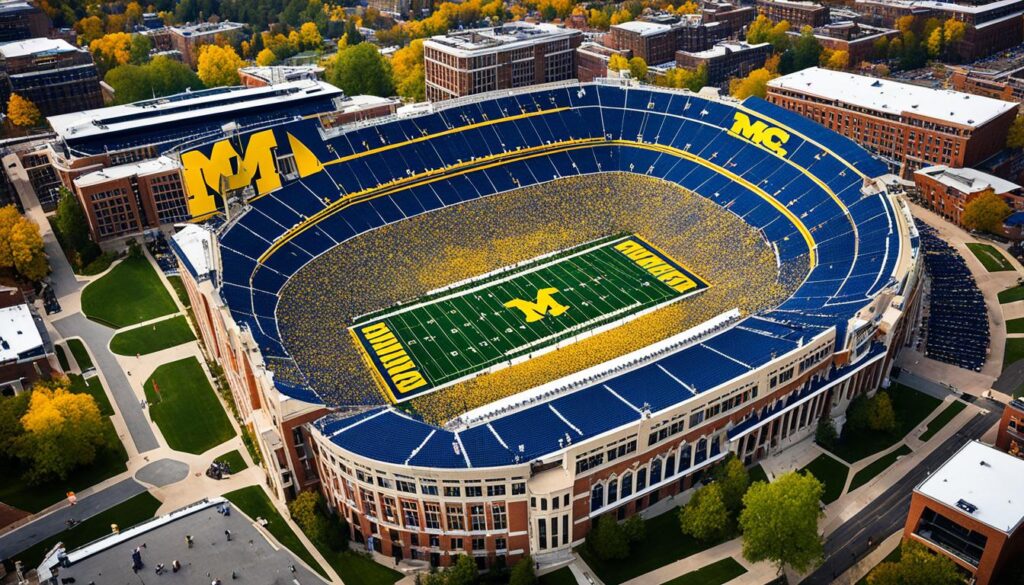 Affordable hotels near University of Michigan stadium Affordable hotels near University of Michigan stadium
