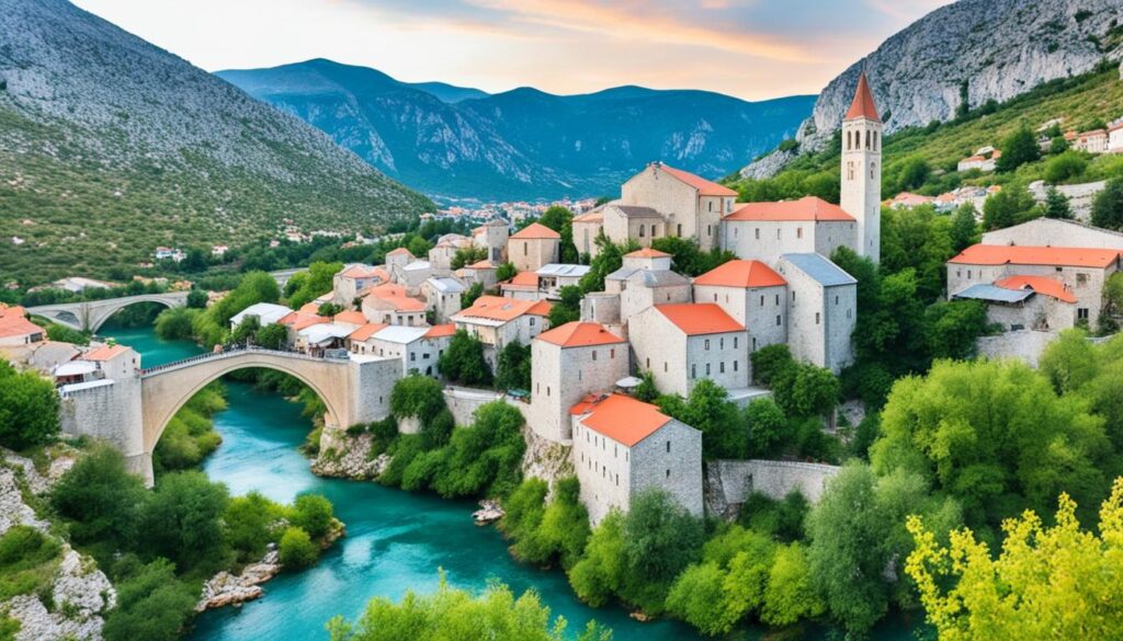 Affordable lodging Mostar Affordable lodging Mostar