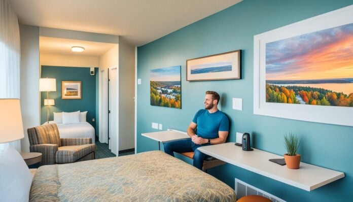 Affordable places to stay in Traverse City for budget travelers?